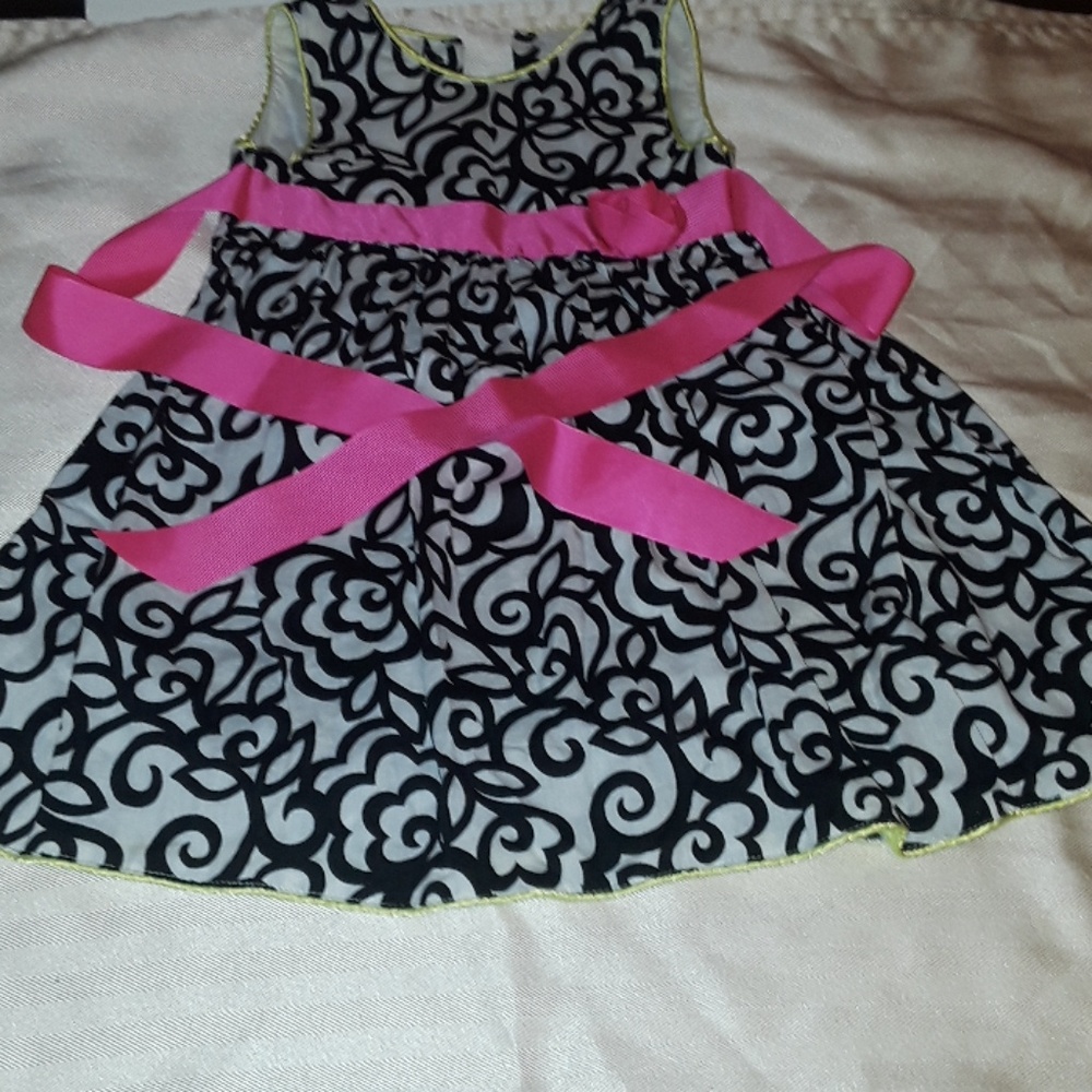 Girls dress for special occasions